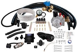 CNG Sequential Injection Kits